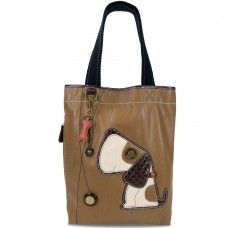 Everyday Tote - Toffy Dog (Brown)