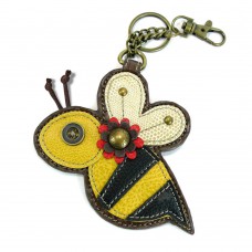 Key Fob - Bee (Yellow)