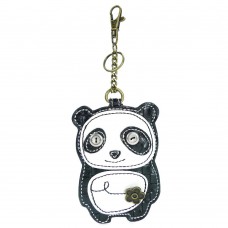 Key Fob - DaDa Panda (Black)