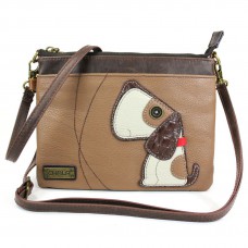 Mini Crossbody Bag - Toffy Bag (Brown)